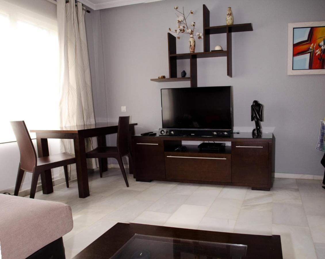 Apartamento Vip La Barrosa Чиклана де ла Фронтера Екстериор снимка
