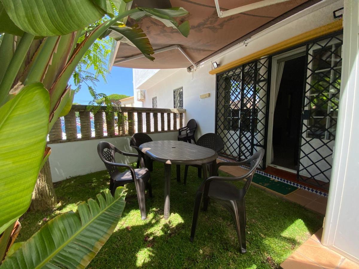 Apartamento Vip La Barrosa Чиклана де ла Фронтера Екстериор снимка